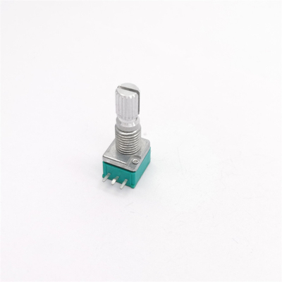 ODM Roterende Potentiometer 15mm B10k met Schakelaar voor Elektronische Producten