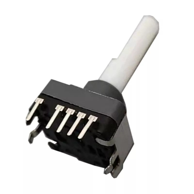 Microscopische Ononderbroken Roterende Schakelaar 5 Speld IP64 van DC250V voor Wasmachine