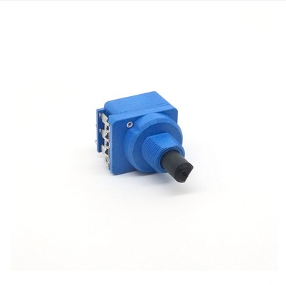 Geleidende 10k-de Controle250vac Dpdt Balanspot van het Potentiometervolume