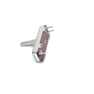 3 speldac300v Dia Fader 20mm Glijdende Contactpotentiometer