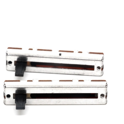 30mm Lineaire Diapot 0.2W Mini Slide Potentiometer 15000cycles