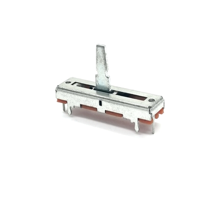 Lengte 35mm die het Enige Kanaal Fader van B10k Fader AC300V Bureau mengen