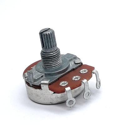 B1k van de de Precisiepotentiometer van de Potten de Enige Draai Roterende Versmalling van Ce