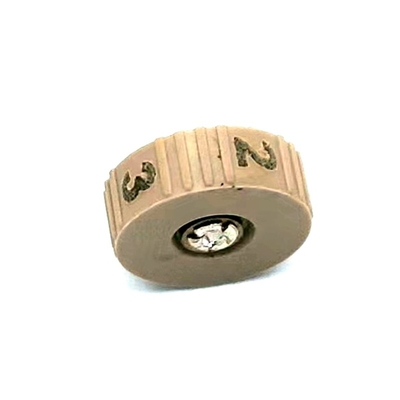 6mm Digitale Dail Roterende Potentiometer voor Gehoorapparaatr0610n Model