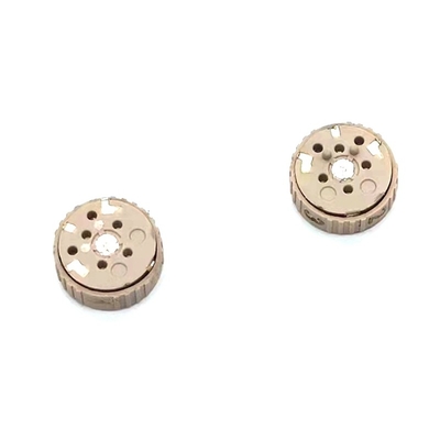 6mm Digitale Dail Roterende Potentiometer voor Gehoorapparaatr0610n Model