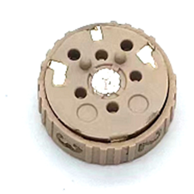 6mm Digitale Dail Roterende Potentiometer voor Gehoorapparaatr0610n Model