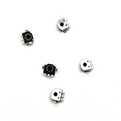 Stijgende 360 Rotatiecodeur, 24 Impuls 4mm Micro- Roterende Codeur