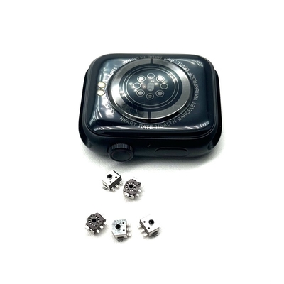 Stijgende 360 Rotatiecodeur, 24 Impuls 4mm Micro- Roterende Codeur