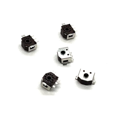 Stijgende 360 Rotatiecodeur, 24 Impuls 4mm Micro- Roterende Codeur