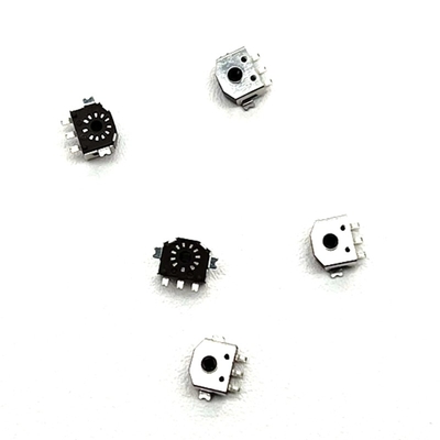Codeurec04 5mm Diameter, Bluetooth-Hoofdtelefoon Ononderbroken Roterende Schakelaar