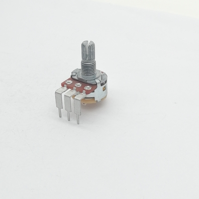 Potentiometer 6 Speld 16mm van 250v A10k Hoog Huidig Industrieel Gebruik