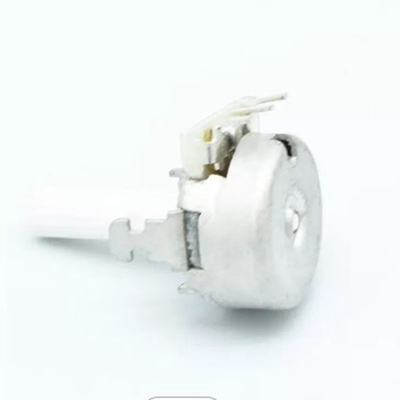 16mm laatst de Plastic van de het Handvatspeld B100k van het Schachtsoldeersel Roterende Potentiometer