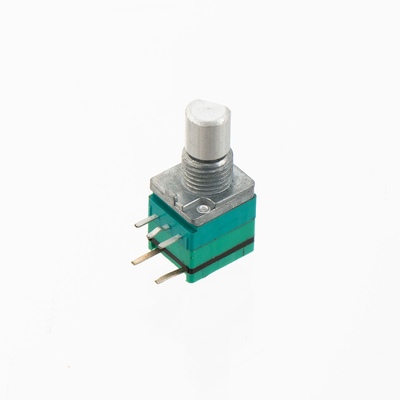 RD915S 9mm Roterende Potentiometer met de Filmpotentiometer van de Schakelaarkoolstof