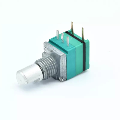 RD915S 9mm Roterende Potentiometer met de Filmpotentiometer van de Schakelaarkoolstof