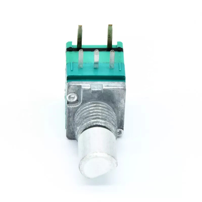 RD915S 9mm Roterende Potentiometer met de Filmpotentiometer van de Schakelaarkoolstof