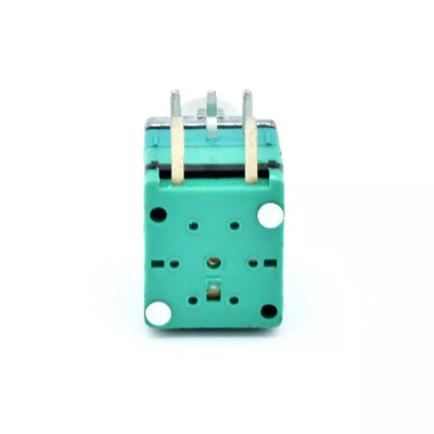 RD915S 9mm Roterende Potentiometer met de Filmpotentiometer van de Schakelaarkoolstof