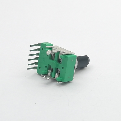R1112G 11mm Roterende Potentiometer Dubbele Troep voor Audiomateriaal