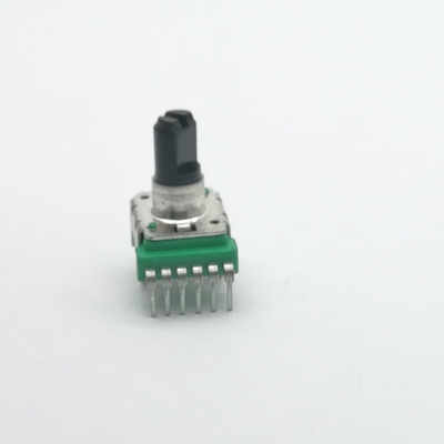 R1112G 11mm Roterende Potentiometer Dubbele Troep voor Audiomateriaal