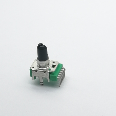 R1112G 11mm Roterende Potentiometer Dubbele Troep voor Audiomateriaal