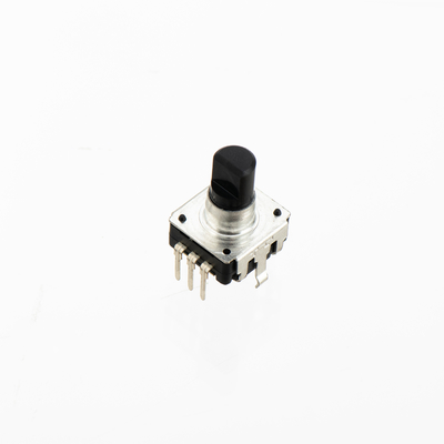 Heet EC12 verkoopt van de het Metaalschacht van Fabrikantenrotary encoder 5V 10mA de Roterende Codeur