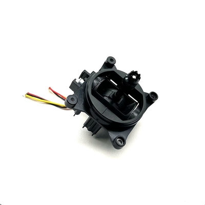 16mm de Plastic Roterende Potentiometer van de Schachtbedieningshendel met Draad en Stop