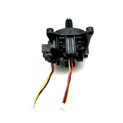 16mm de Plastic Roterende Potentiometer van de Schachtbedieningshendel met Draad en Stop