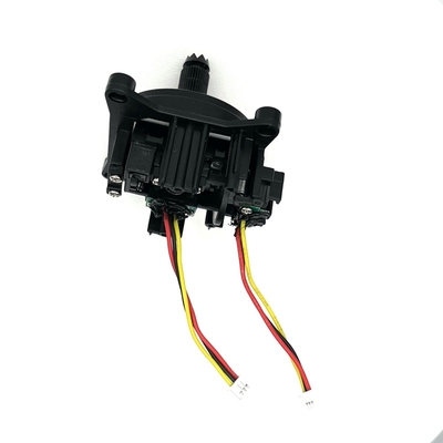 16mm de Plastic Roterende Potentiometer van de Schachtbedieningshendel met Draad en Stop
