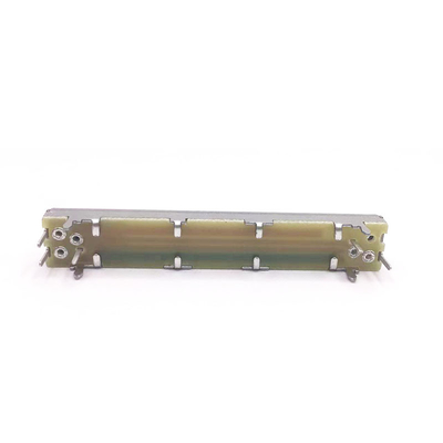 C4521SG goede Kwaliteit 45mm Potentiometer van de Reis de Lineaire Dia met Schakelaar klikt Correcte Potentiometerb10k Potentiometer