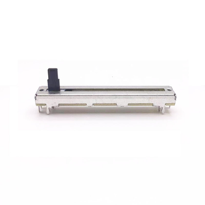 C4521SG goede Kwaliteit 45mm Potentiometer van de Reis de Lineaire Dia met Schakelaar klikt Correcte Potentiometerb10k Potentiometer