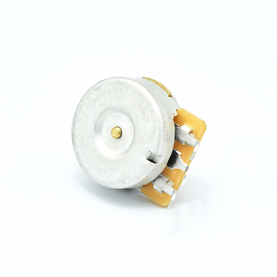 24mm CTS Schacht 15.5mm van het Stijlmetaal Roterende de Gitaarpotentiometer van B500k