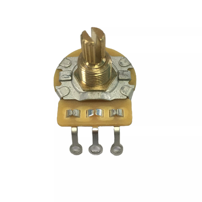 B500K elektrische Gitaarpotten 24mm Bass Guitar Potentiometers
