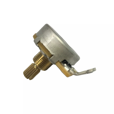 B500K elektrische Gitaarpotten 24mm Bass Guitar Potentiometers