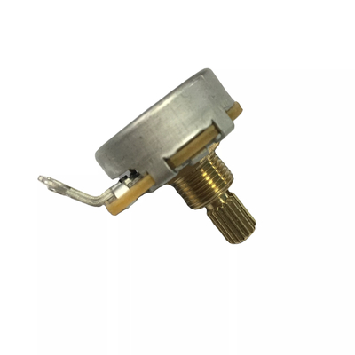B500K elektrische Gitaarpotten 24mm Bass Guitar Potentiometers