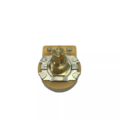 B500K elektrische Gitaarpotten 24mm Bass Guitar Potentiometers