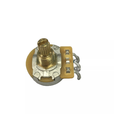 B500K elektrische Gitaarpotten 24mm Bass Guitar Potentiometers