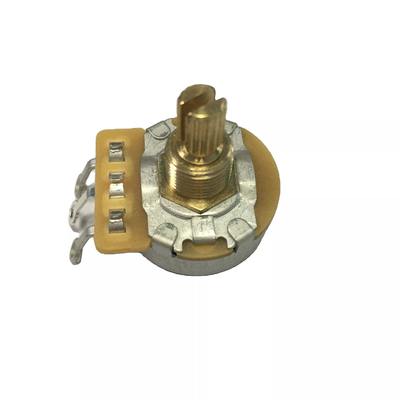B500K elektrische Gitaarpotten 24mm Bass Guitar Potentiometers