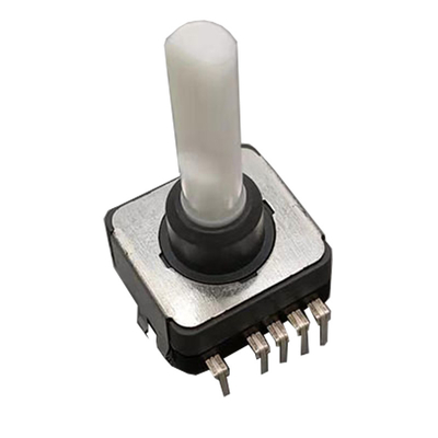 18mm de Waterdichte Roterende Dubbele Roterende Wasmachine van de Codeurschakelaar IP64