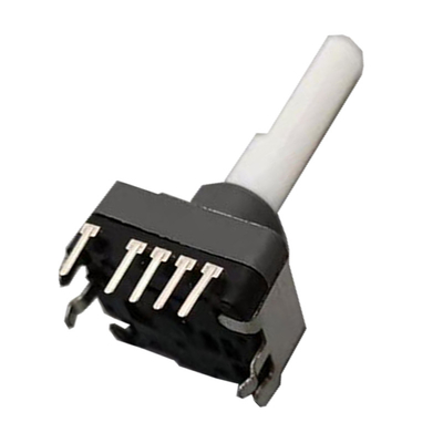 18mm de Waterdichte Roterende Dubbele Roterende Wasmachine van de Codeurschakelaar IP64