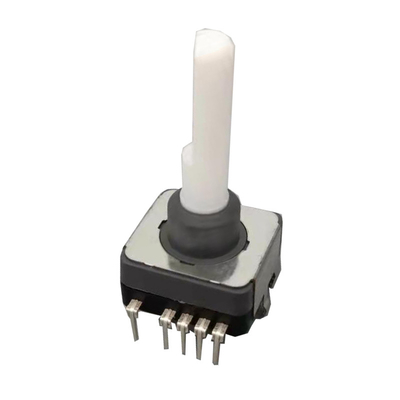 18mm de Waterdichte Roterende Dubbele Roterende Wasmachine van de Codeurschakelaar IP64