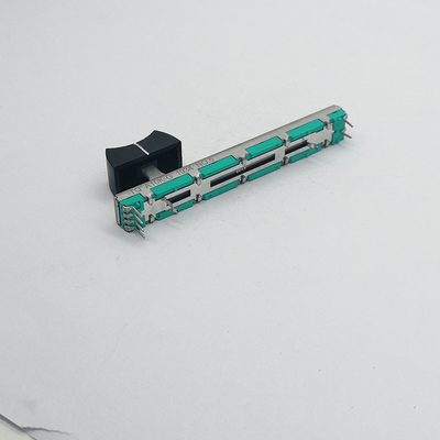 Reis 60mm de Lineaire Weerstand van de Diapotentiometer B100K voor Audio-mixingconsole