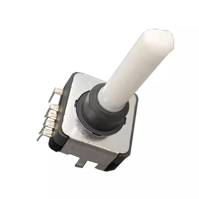Microscopische Ononderbroken Roterende Schakelaar 5 Speld IP64 van DC250V voor Wasmachine