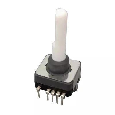 Microscopische Ononderbroken Roterende Schakelaar 5 Speld IP64 van DC250V voor Wasmachine