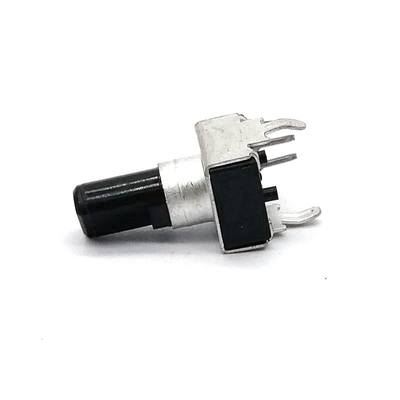 1ohm 10k kiezen van de de Koolstoffilm van de Draaipotentiometer Elektrische de Gitaarpot uit