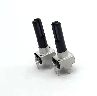 1ohm 10k kiezen van de de Koolstoffilm van de Draaipotentiometer Elektrische de Gitaarpot uit