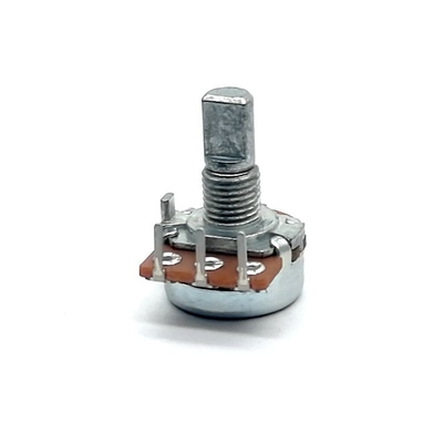 70N kies Troeppotentiometer 16mm 5k-Potentiometer met van Schakelaar uit