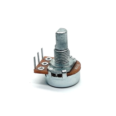 70N kies Troeppotentiometer 16mm 5k-Potentiometer met van Schakelaar uit