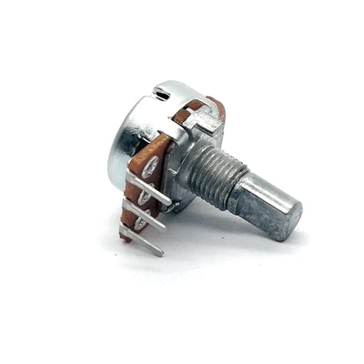 70N kies Troeppotentiometer 16mm 5k-Potentiometer met van Schakelaar uit