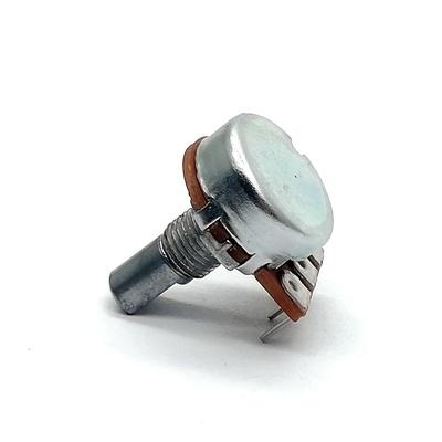 70N kies Troeppotentiometer 16mm 5k-Potentiometer met van Schakelaar uit