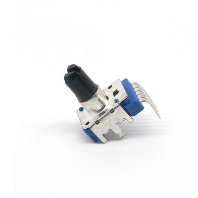 Dubbele de Pot van Ce 11mm 6 Pin Rotary Potentiometer Amplifier B100k