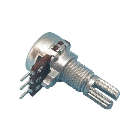 12mm A10k Potentiometer 3 Versterker van de Speld500k de Audio Spitse Pot